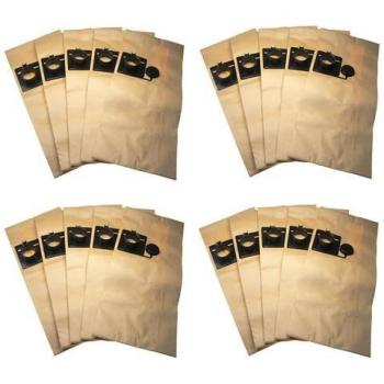 Vhbw Paper Vacuum Bags for Festool CT 22