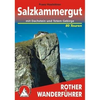 Salzkammergut für Bergwanderer | Franz Hauleitner | Buch