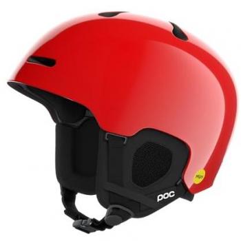 POC Fornix MIPS Helm prismane red