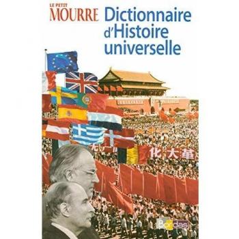 Michel Mourre Le Petit Mourre : Dictionnaire D'Histoire Universelle