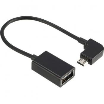 USB OTG Cable for DJI Mavic Pro Air Spark RC Controller