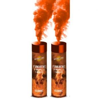Mini‑Orange Puff Pack (2) – 60s