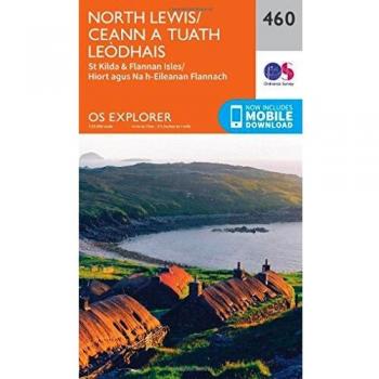 Ordnance Survey North Lewis/Ceann a Tuath Leodhais