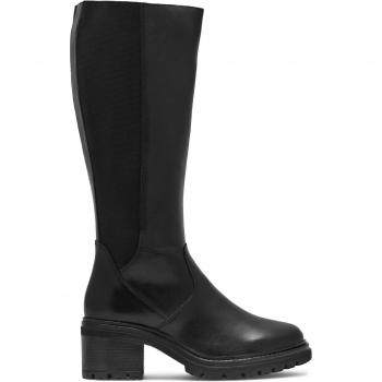 Bella Est Stiefel von Lasocki – Schwarz L-03