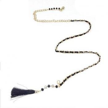 Metal Chain Waist Belt for Ladies