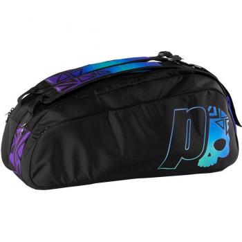 Raquetero Prince Neon Negro