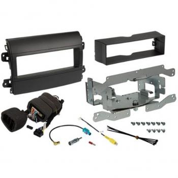 ALPINE Autoradio Einbaukit für Ducato 8
