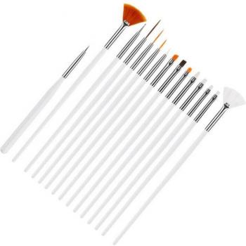 15PCS Multifunctional Icing and Cake Decorating Tools