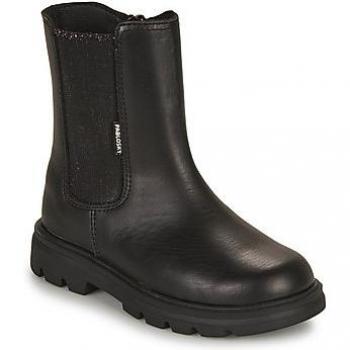 Pablosky Laarzen Noirs – Taille 29,31 pour Filles – Modèle 425710