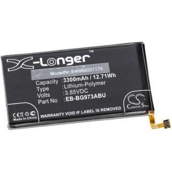Vhbw Akku für Samsung Galaxy (3300 mAh, GH82-18826A)