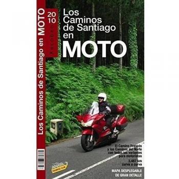 Los Caminos de Santiago en moto