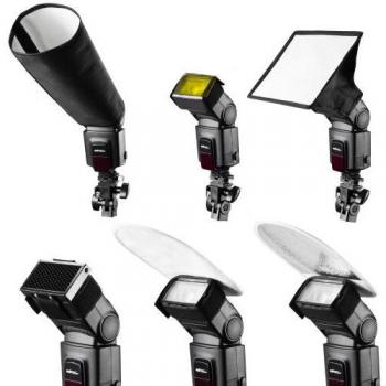 Accesorios para Flash System Pro Walimex