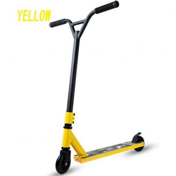 Trottinette Freestyle en Aluminium 6061, Deux Tours, Sports Urbains