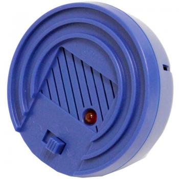 PrixPrime SonicSafe: Plug‑In Ultraschall-Warnanlage für Haustiere