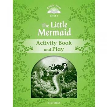 Classic Tales 2. Thumbelina. Activity Book and Play.