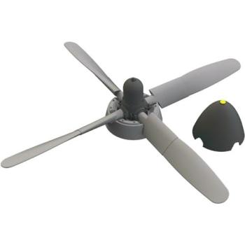 Propeller Modell P‑51B/C – Hamilton Standard (Eduard)