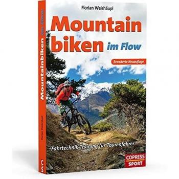 Mountainbiken im Flow