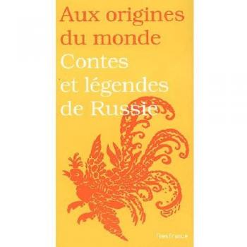 Contes et légendes de Russie