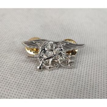 Medalla de Uniforme US Navy SEAL Mini con Símbolo de Ancla y Tridente