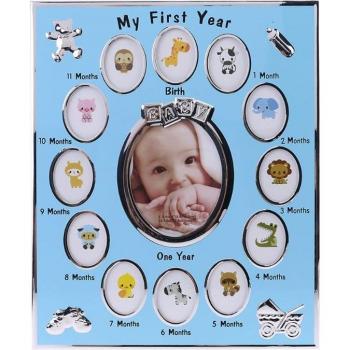 Cadre Décoratif Bébé 12 Mois