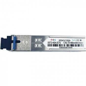 EPON OLT FTTH SFP-Transceiver 1,25G 1490/1310nm 3-7dBm