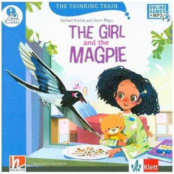 The girl and the magpie: Klasse 4: Readers Books Klasse 4 (Playway: The Thinking Train)