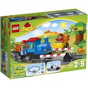 LEGO Duplo 10810 Mon premier jeu de train