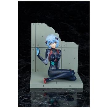 Rei Ayanami Rebuild Plugsuit – Nuovo Film Colore