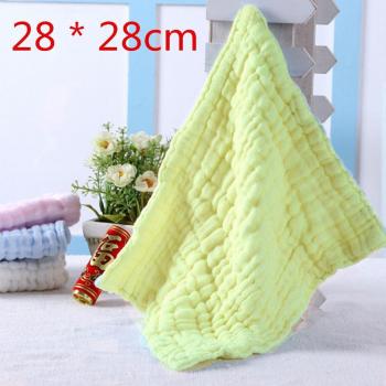Serviette Carrée en Gaze pour Enfants