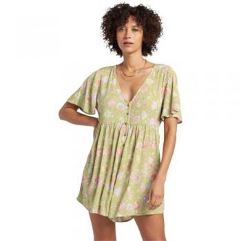 Mujer Spring Daze Verde Mono
