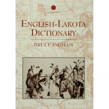 Vitalsource Technologies, Inc. English-lakota Dictionary