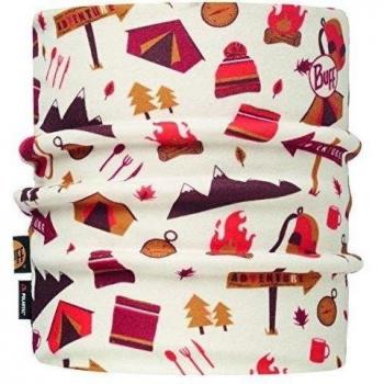 Pañuelo Polar Lila de Doble Cara