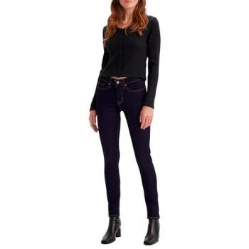 Vaqueros Levi's 311 Shaping Skinny Fit, Azul Marino