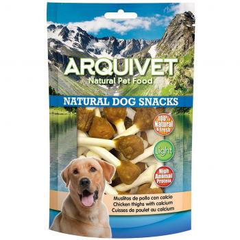 Arquivet Muslito de Pollo con Calcio 100 g