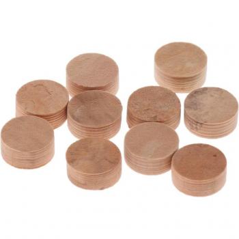 Trompete Posaune Kork Pads 10 Stück Set