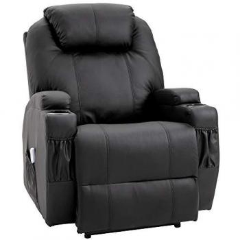 Fauteuil de Massage HOMCOM