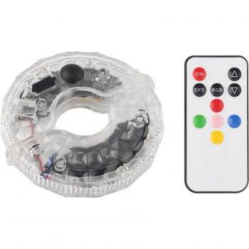 Cubos Iluminados Pedal USB 6 LED
