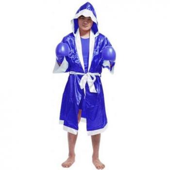 Traje de kárate unisex con capucha