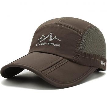 Men's Outdoor Sports Cap