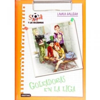 Goleadoras en la liga