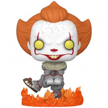 Exclusive Special Edition Pennywise Dancing Funko Pop! from IT