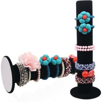 Vertical Bracelet Storage Rack