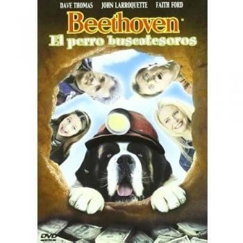 Beethoven: El perro buscatesoros