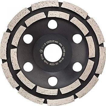 Disco Diamante Power Turbo 125 mm Turbo Single Line Fortis