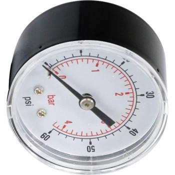 Jauge de pression mini 0-60 psi