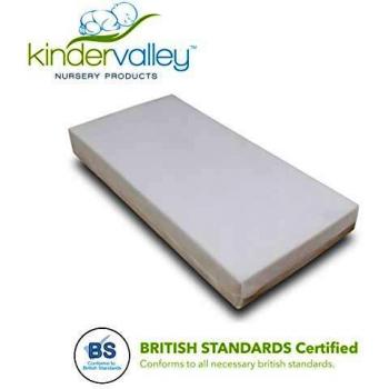 Kinder Flow Breathable Cot Mattress (100cm x 50cm)