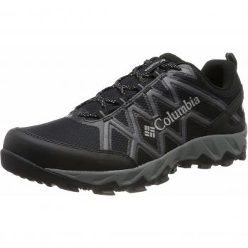 Columbia Peakfreak X2 Outdry Herren Wanderschuhe, Schwarz