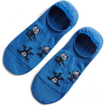 Felix x Jimmy Lion No‑Show Sock Set