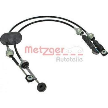METZGER 3150073 Gear Pull Cable