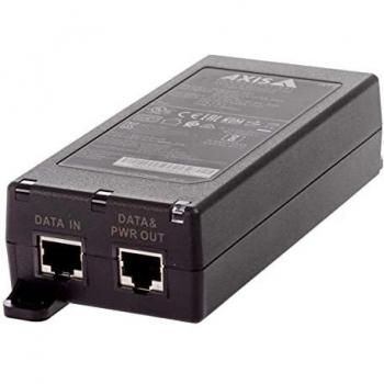 Axis 02208-001 PoE adapter Gigabit Ethernet